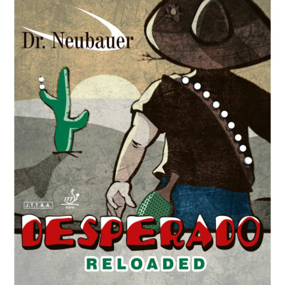 Dr.Neubauer Desperado Reloaded OX/0,6/1,3 mm