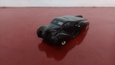 Black Miniature Hot Wheels Willys Hot Rod Mattel Inc. mfg for McD Corp 2004 