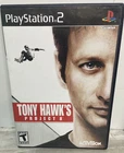 Tony Hawk's Project 8 (PlayStation 2 PS2 2006) - Complete w/ Manual, Tested