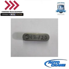 Auto Crane 342120, Key - Round