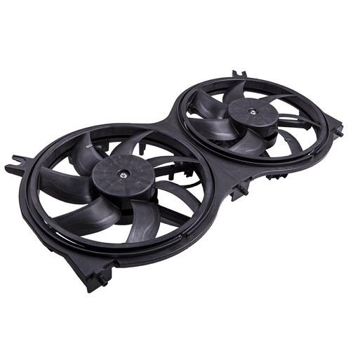 Condenser Cooling Fan for Nissan Pathfinder Infiniti QX60 2.5L 3.5L 2013-2019 - Picture 4 of 11