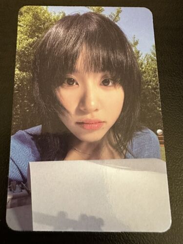 Twice Between 1&2 Chaeyoung Official Album Photocard - Picture 1 of 2