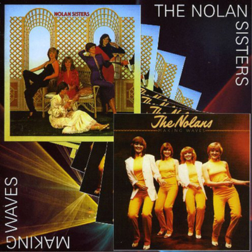The Nolan Sisters The Nolan Sisters/Making Waves (CD) Album