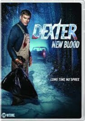 Dexter: New Blood (Blu-ray, 2021) for sale online | eBay