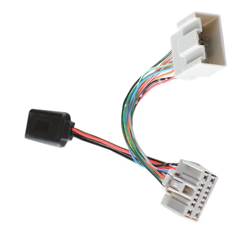 Cavo Adattatore Aux Bluetooth Auto per Volvo C70 S40 S60 S70 S80 V40 V50 V70 XC70 - Foto 6 di 9