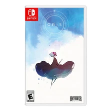 Gris - Nintendo Switch - Standard Devolver Edition 2025 - NEW FREE US SHIPPING