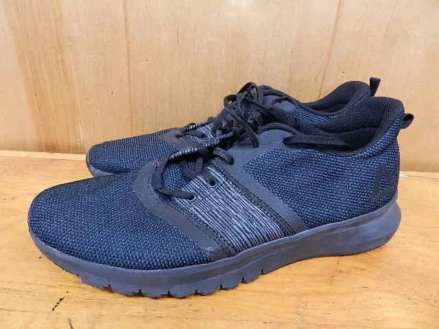 Mens Black Crossfit Athletic Shoes 023501 Size 11.5 | eBay