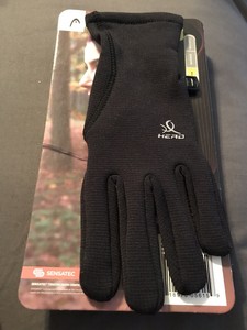 head women's touchscreen running gloves