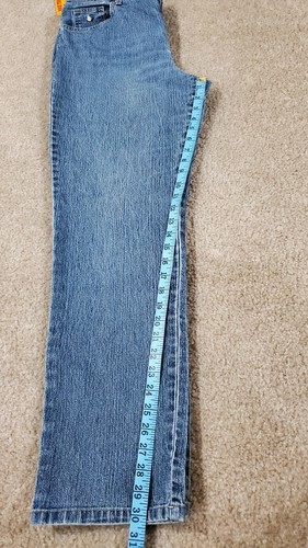 ROSS THOMSON MEN'S JEANS 34W x 30L Cowboy Western Denim Jeans NEW - Picture 10 of 11