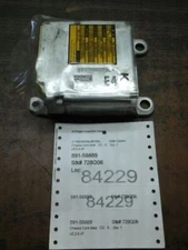 Chassis ECM Air Bag Control Under Console Fits 04-06 CAMRY 91706