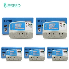 5Pcs US Voltage Power Surge Protector 120V Refrigerator Brownout Appliance 