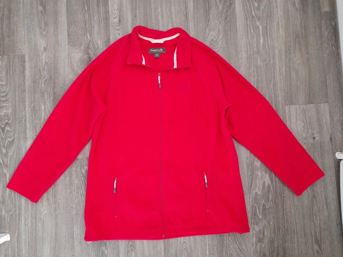 Regatta top quality ladies fleece size 18 top condition eBay