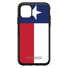 OtterBox Symmetry for Apple iPhone Pick Model - Texas State Flag