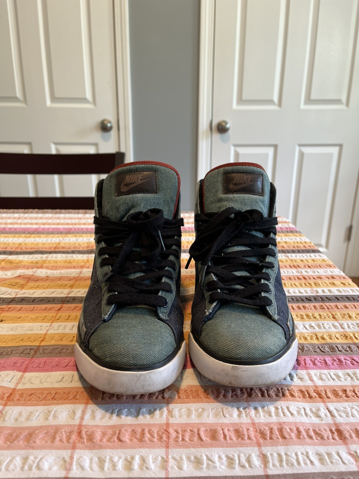 Nike Blazer Mid Premium Selvage Denim 