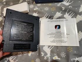 Deathbots (Nintendo NES) Complete CIB! EX Condition! RARE!