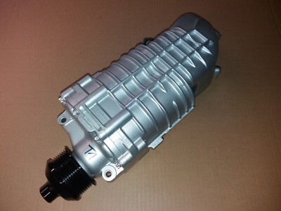 Mercedes Kompressor A2710902080 erst 49Tkm A 2710902380 DB MB Supercharger Lader