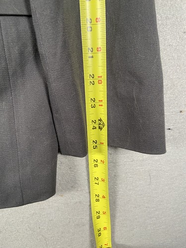 NEW Artefact Blazer Mens M Gray Heather Unstructured Stitch Fix Preppy Minimal - Picture 6 of 11