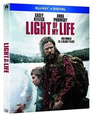 Light of My Life [Blu-ray] - Blu-ray By Casey Affleck - GOOD