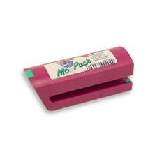 Ringelband Splitter m Metall Geschenkband Spleisser Bandspleißer Bandsplitter