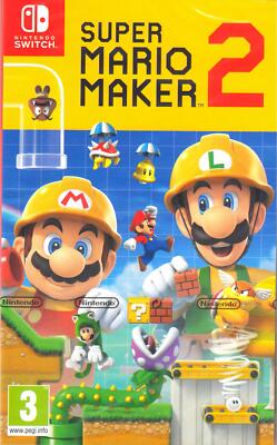 新品未開封 SUPER MARIO MAKER 2 s-l400.jpg