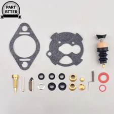 CARBURETOR REBUILD KIT ZENITH BENDIX HARLEY CARBURETORS PRE 1976 REPL # 27132-71