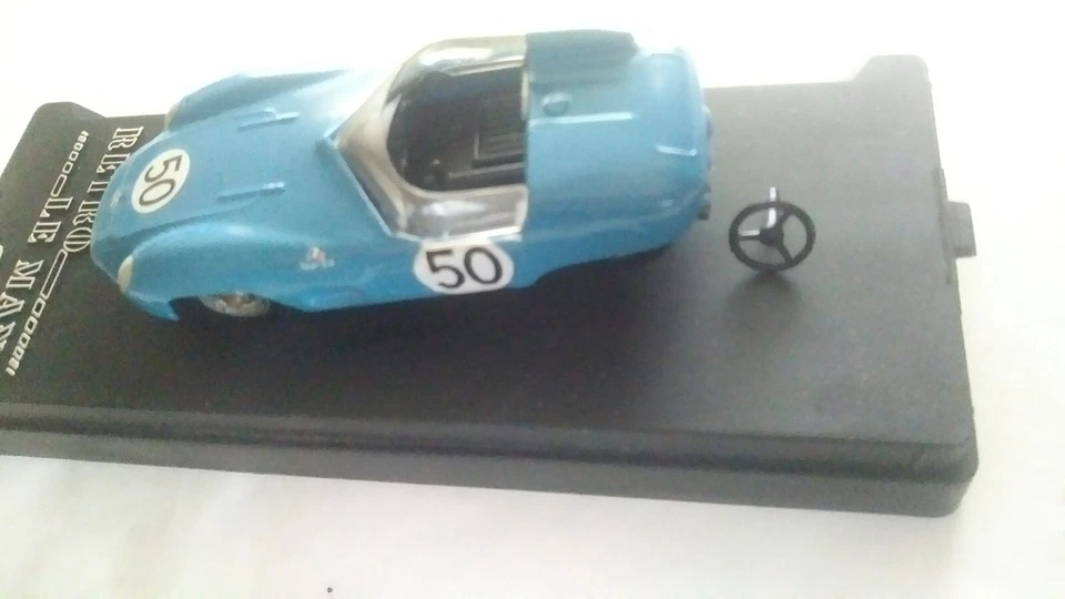 DB PANHARD N 50 - 1959 SOLIDO 1/43 - Immagine 4 di 4