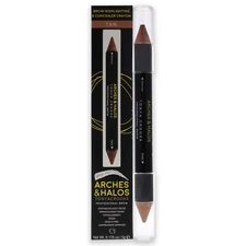 Brow Highlighting and Concealer Crayon - Tan by Arches and Halos for-W - 0.176oz
