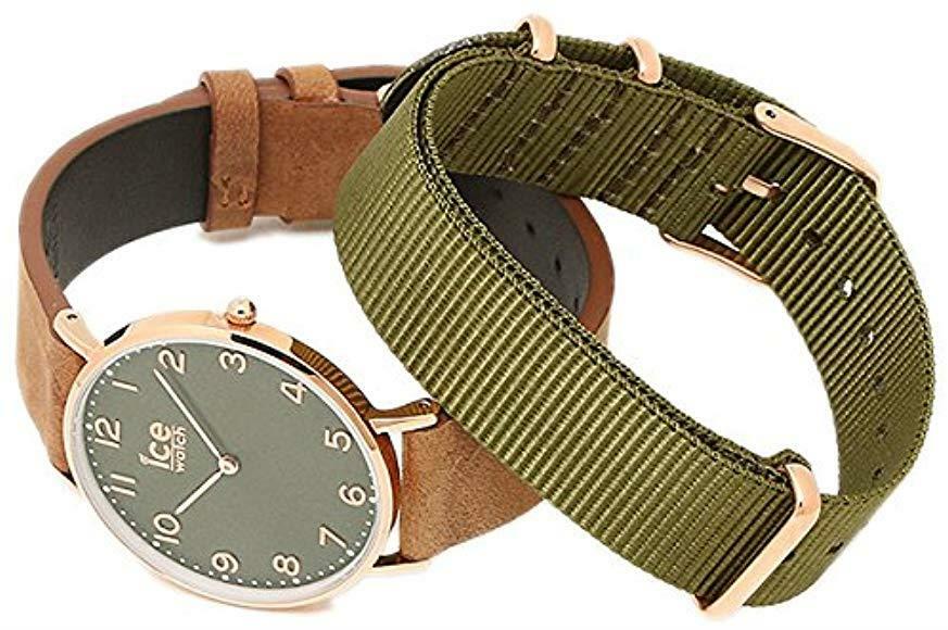 ice watch×harapeco harapeco×アイスウォッチ - バイカラーのコラボ