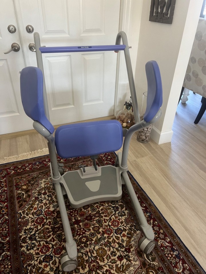 Sit to Stand Lift ARJO Sara Stedy NTB2000 400lb Capacity eBay