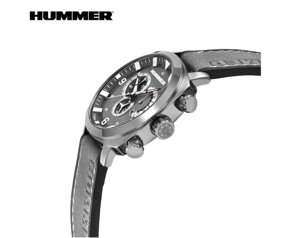 Hummer HM1024-1735C Multi-Function Quartz Men Watch Chronograph
