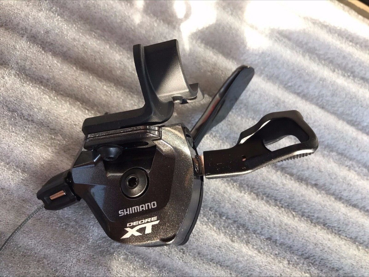 Shimano DEORE XT SL-M8000-I Shift I-spec II Left & Right 2/3x11S