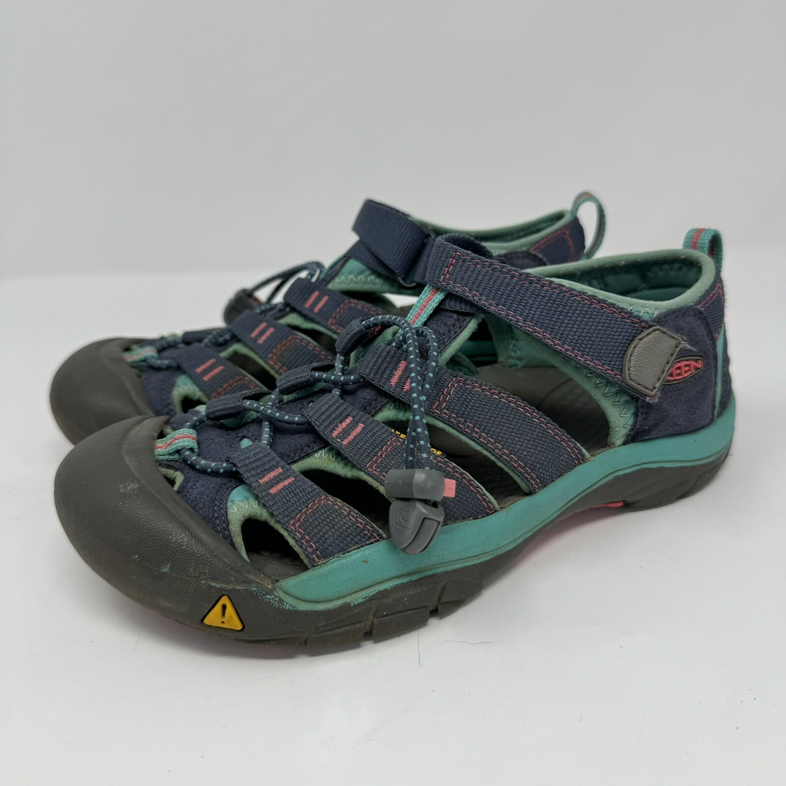 Sandali sportivi impermeabili per trekking trail Keen 1012316 Newport H2 per bambini grandi taglia 4