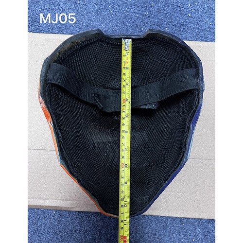 1:1 Arkham Knight Deathstroke Helmet Cosplay Resin Masks Props Adult Halloween - Picture 6 of 8