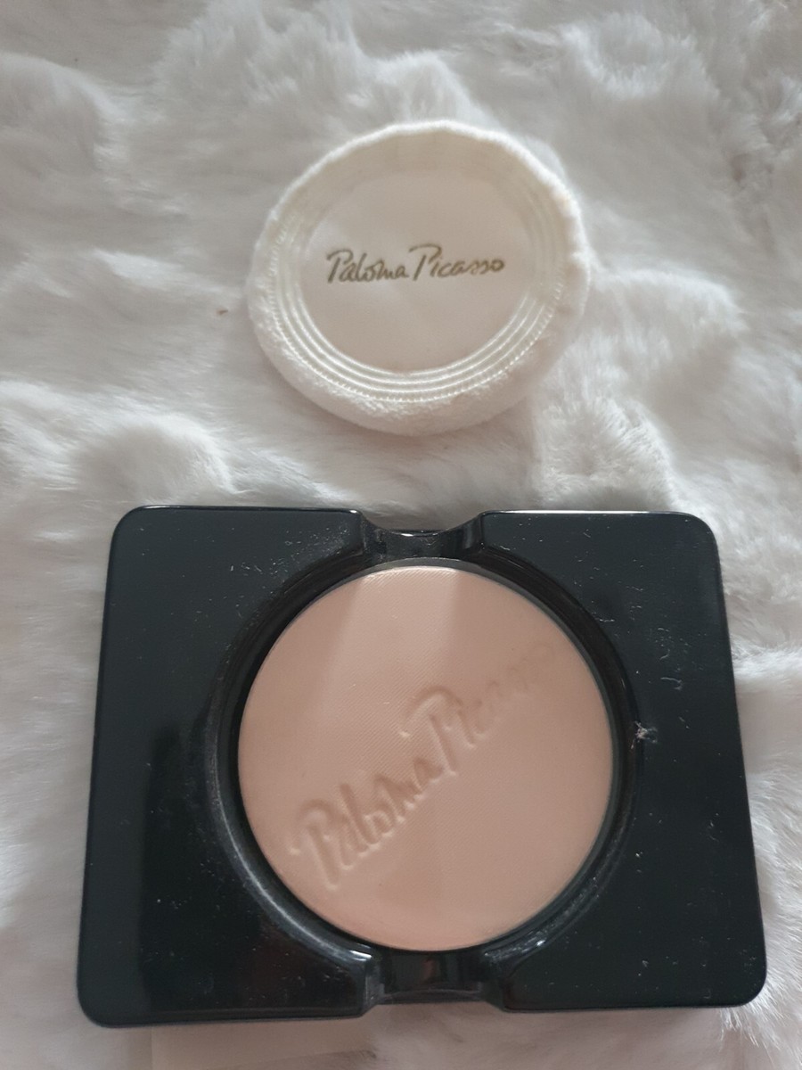 Recharge De Poudrier Paloma Picasso - Neuf, Origine France, Pour Poudrier Compact De La Marque