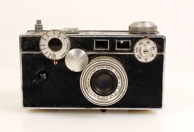 Harry Potter (Colin Creevey) Camera!!! Argus C3 Black Body AS IS