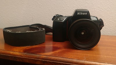 Tokina AF 20-35mm f/3.5-4.5 Lens with N70 camera body | eBay