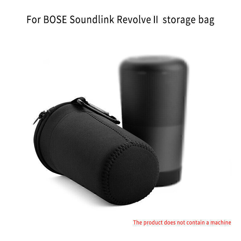 Shockproof Protective Case for BOSE SoundLink Revolve Bluetooth Speaker