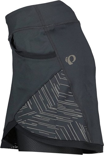 PEARL IZUMI Women's Cycling Sugar Skirt: XXL, Black - Picture 4 of 7
