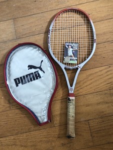 Boris Becker Winner Raquet Collector 