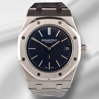 Audemars Piguet 39mm Uhr Herren Audemars Piguet Royal Oak Jumbo