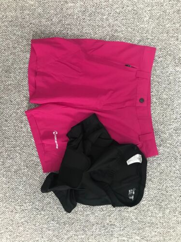 2-teilige Nakamura Damen Rad Short mit Innenhose Gr. 36 (Guter Zustand) - Bild 2 von 9