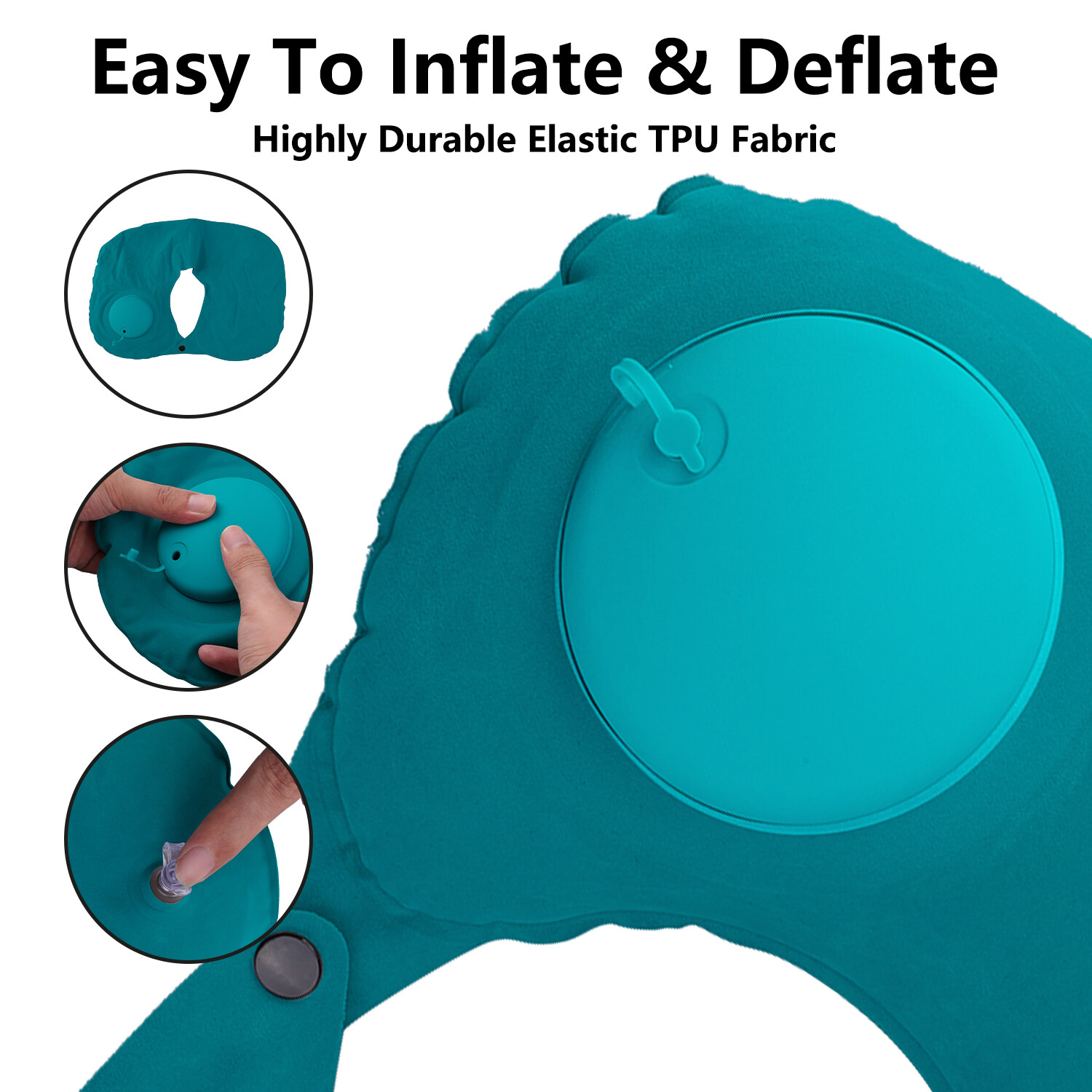 My Pillow Series Machine Washable Dryable Classic or Premium Sleeping