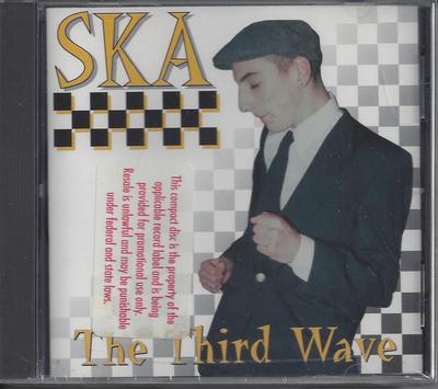 VARIOUS ARTISTS  ''Ska: The Third Wave''  NEW SEALED PUNK CD --- RARE