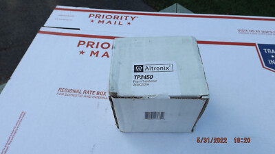 **New** Altronix TP2450 Plug-In Step Down Converter