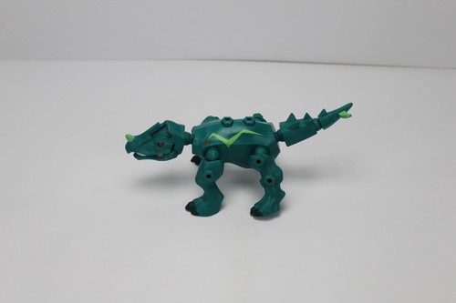 Jurassic World Hero Mashers Triceratops Dinosaurios Hasbro Dino No Completo - Imagen 3 de 3
