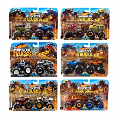 hot wheels monster jam