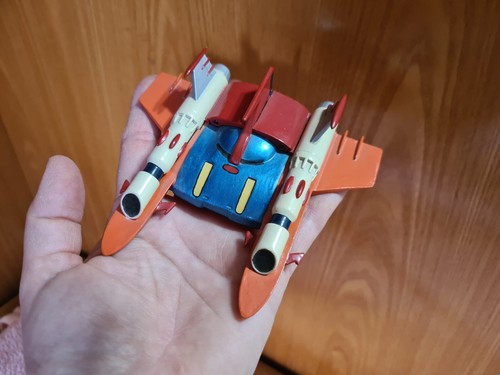 Go Nagai Robot Collection Jeeg Robot BIG SHOOTER - Foto 6 di 6