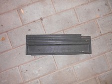 VW BUS T3 Endstück Gummimatte Doka Sitzbank hinten,  Formteil