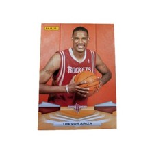 2009 Panini Houston Rockets  Basketball Card #171 Trevor Ariza (B1