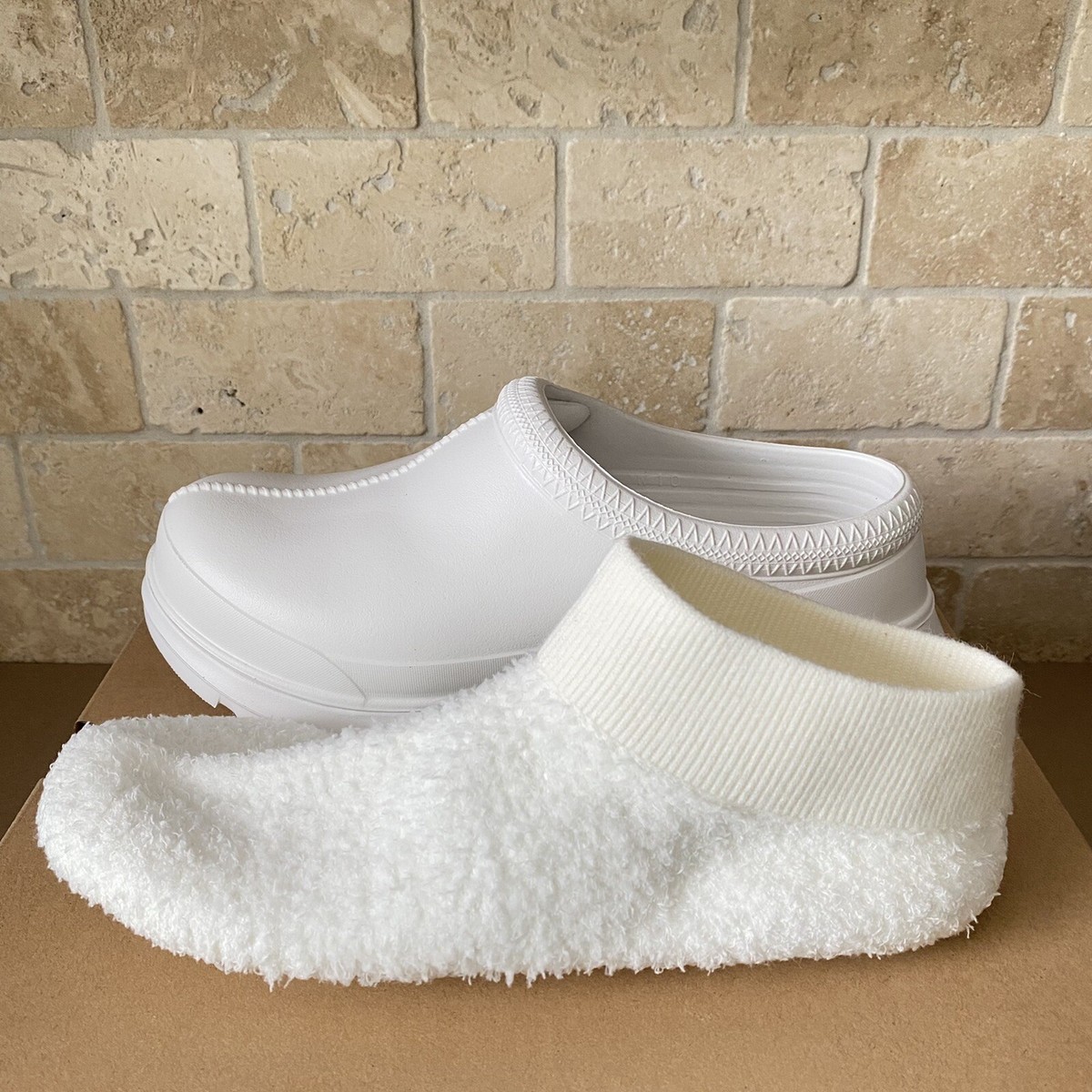 UGG 手袋 22590-WHITE UGG® Neumel for Men | Lace-Up Casual Shoes at UGG.com